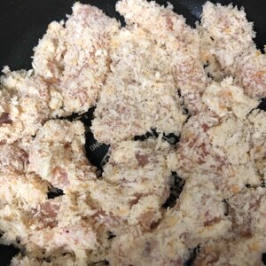 卵なし サクサクフライの衣の作り方 レシピ 作り方 By 新米幸せママ 楽天レシピ 卵なし サクサクフライの衣の作り方 レシピ 作り方 By 新米幸せママ 楽天レシピ